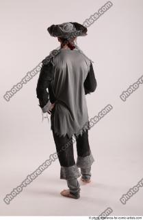 JACK DEAD PIRATE WITH GUN #2